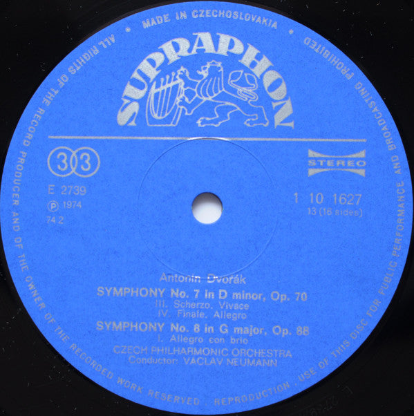 Symphonies