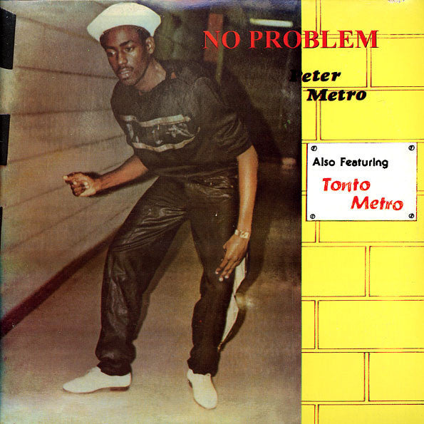 Master Release: No Problem by Peter Metro