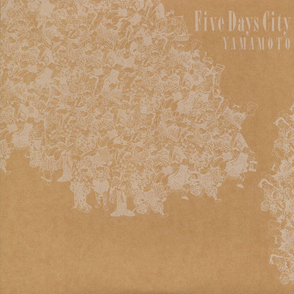 Release: Five Days City-Vinyl-Japan-1984-Y-59726-14691825