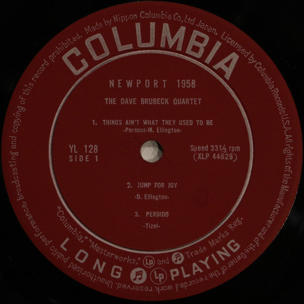 Newport 1958