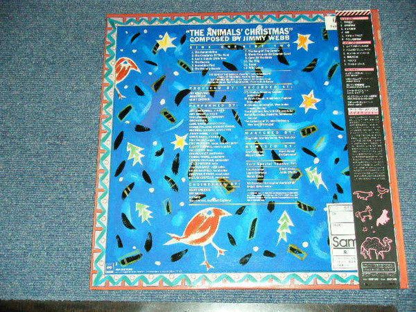 The Animals' Christmas