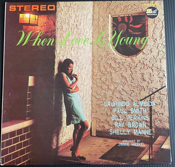When Love Is Young