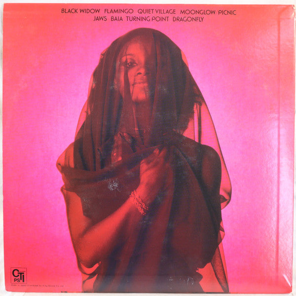 Release: Black Widow-Vinyl-Japan-1976-GP 3071, GP-3071-18664867