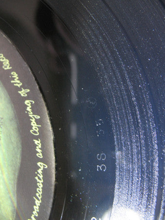 Release: Beatles For Sale-Vinyl-Japan-None-AP-8442-13999594