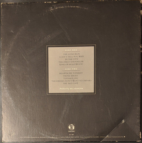 Release: The Long Run-Vinyl-US-None-5E-508-16272635