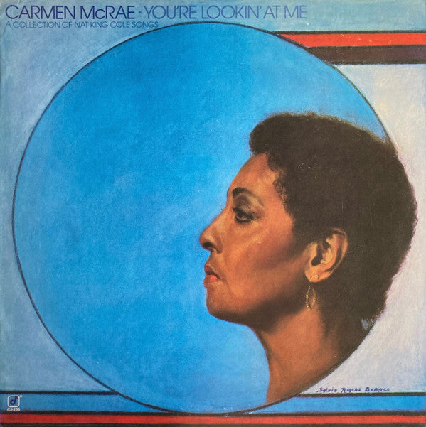 Release: You're Lookin' At Me-Vinyl-US-1984-CJ-235-18348928