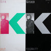Kevin Kitchen - Split Personality (Vinyl, LP, Album, Promo) Very Good (VG) / Very Good (VG)