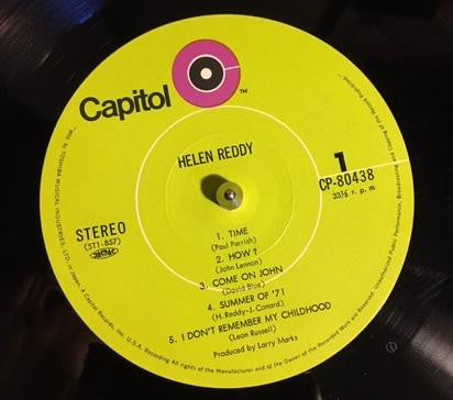 Helen Reddy