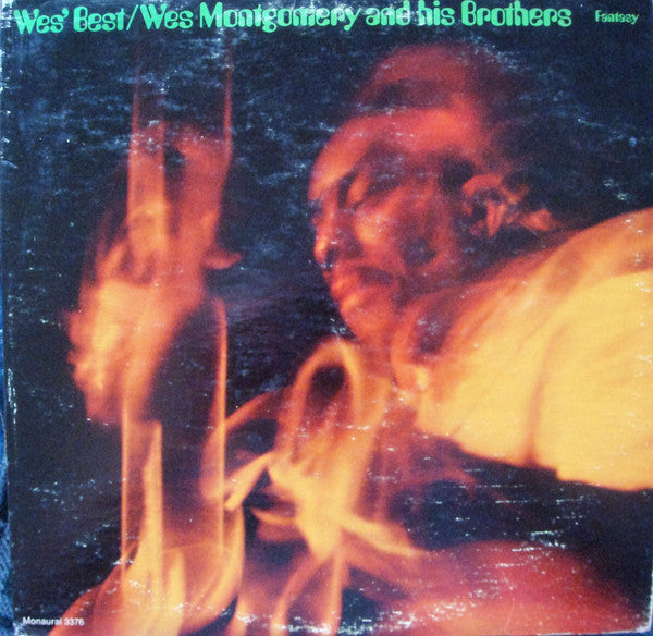 Release: Wes' Best-Vinyl-US-1967-3376-10401221