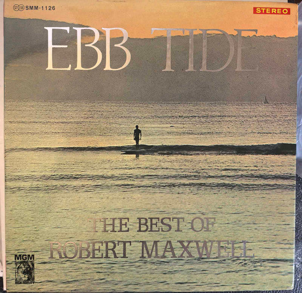 Release: The Very Best Of Robert Maxwell-Vinyl-Japan-None-SMM 1126-32289894