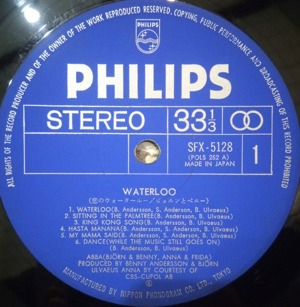 Waterloo