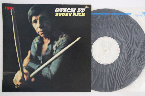 Master Release: Stick It by Buddy Rich