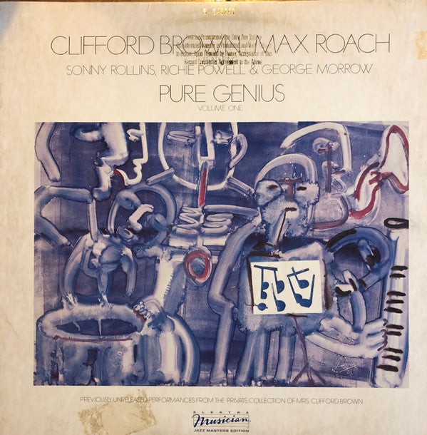 Pure Genius (Volume One)