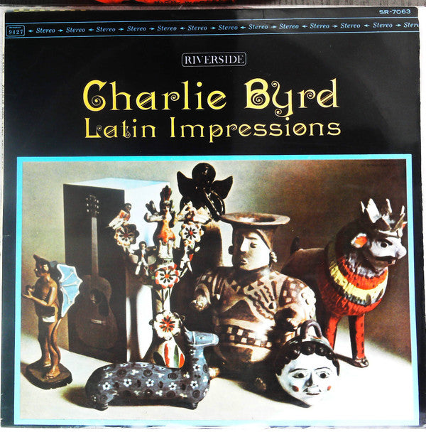 Latin Impressions