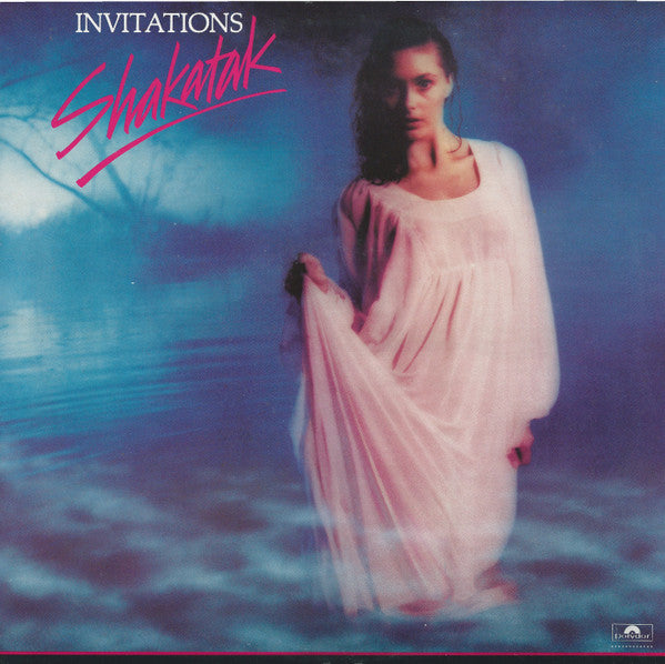 Release: Invitations-Vinyl-US-None-810 068-1 Y-1, 422-810 068-1 Y-1-10235751