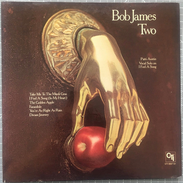 Release: Two-Vinyl-US-1975-CTI 6057 S1-13226240