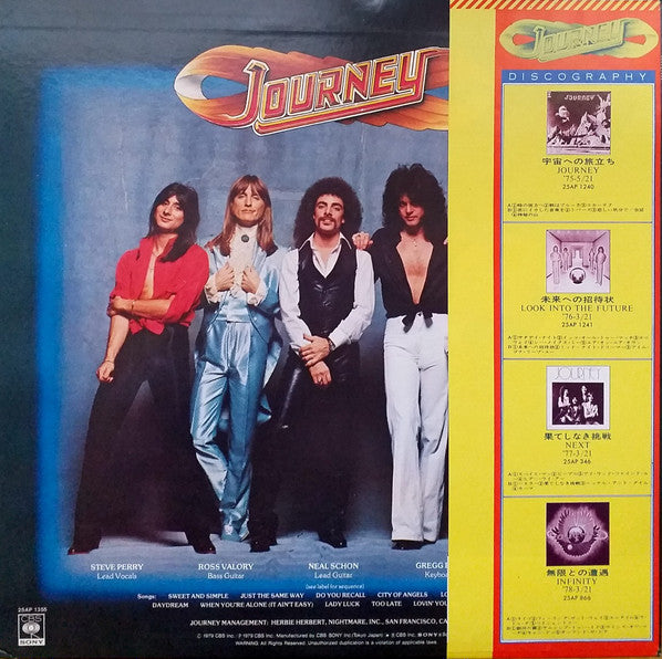 Release: Evolution-Vinyl-Japan-1979-25AP 1355-33060408