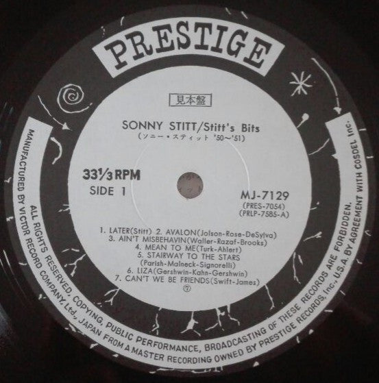 Stitt's Bits, Vol. 1