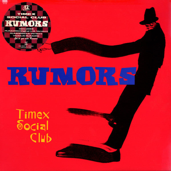 Master Release: Rumors by Timex Social Club
