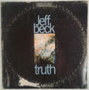 Jeff Beck - Truth (Vinyl, LP, Album, Stereo) Very Good (VG) / Very Good (VG)