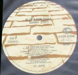 Blues For Duke