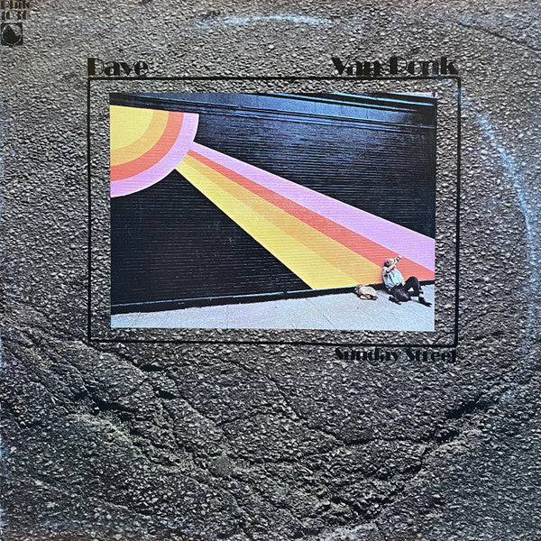 Master Release: Sunday Street by Dave Van Ronk