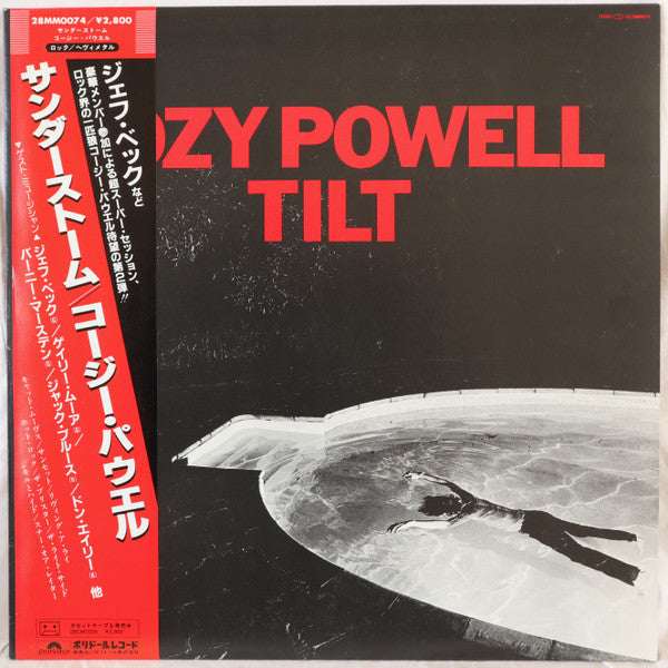Release: Tilt-Vinyl-Japan-1981-28MM 0074-14916851