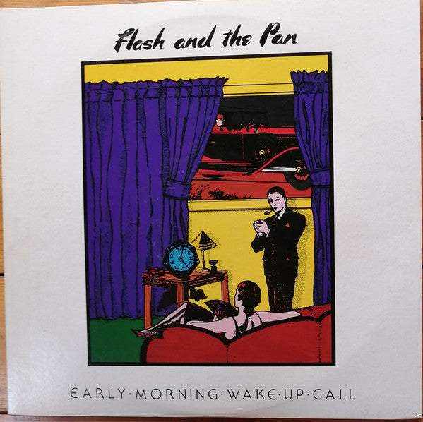 Early Morning Wake Up Call