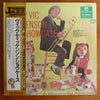 Vic Dickenson - The Vic Dickenson Showcase/The Vic Dickenson Showcase Vol. 2 (2xVinyl, LP, Compilation, Mono) Near Mint (NM or M-) / Very Good Plus (VG+)