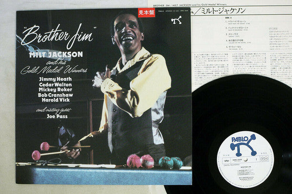 Release: Brother Jim-Vinyl-Japan-1986-28MJ 3545-16283572