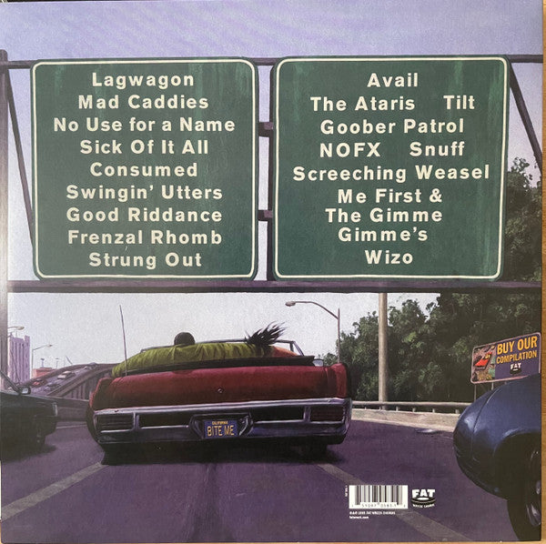 Fat Music Vol. IV: Life In The Fat Lane