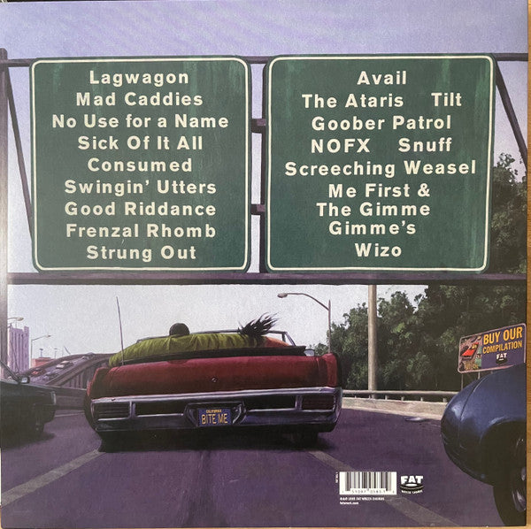 Fat Music Vol. IV: Life In The Fat Lane
