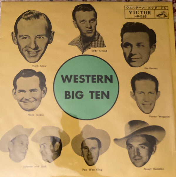 Western Big Ten