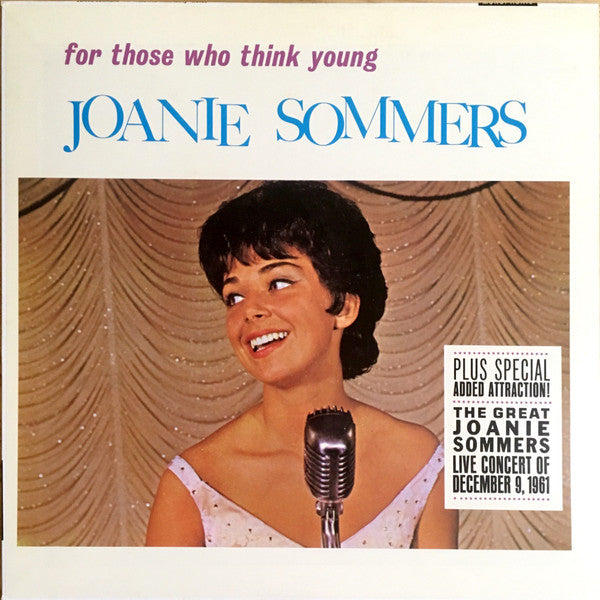Release: For Those Who Think Young-Vinyl-None-None-W 1436-10619247