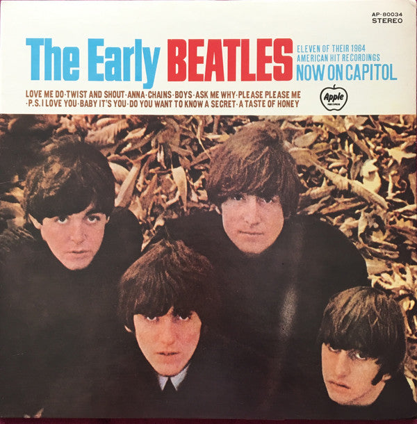 The Early Beatles