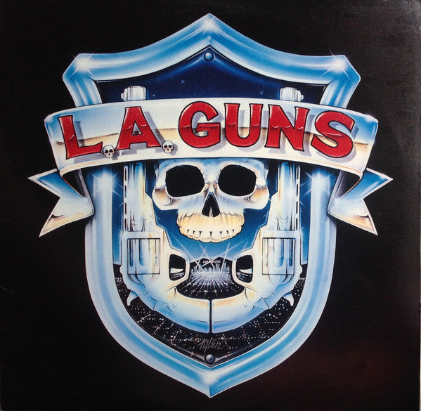 Master Release: L.A. Guns by L.A. Guns