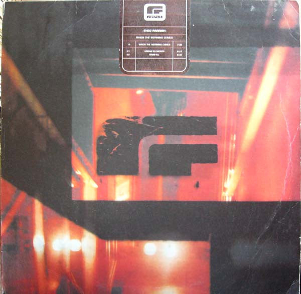 Master Release: When The Morning Comes by Theo Parrish