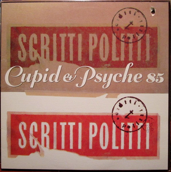 Release: Cupid & Psyche 85-Vinyl-US-1985-9 25302-1, 1-25302-55919