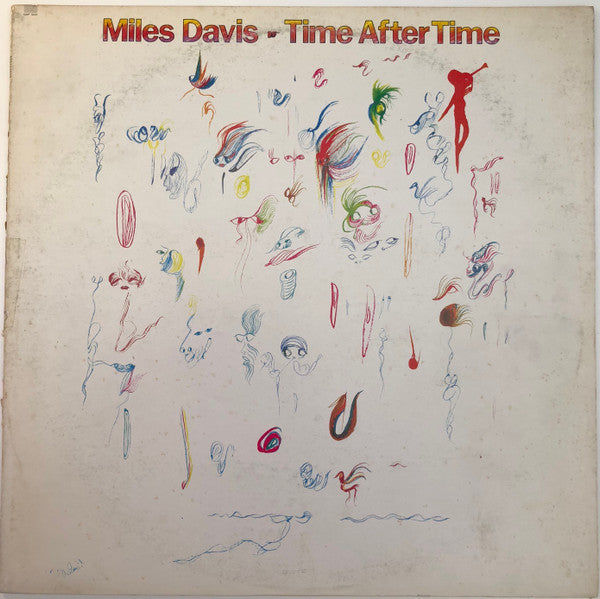 Master Release: Time After Time by Miles Davis