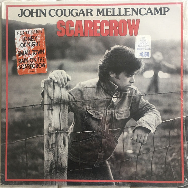 Release: Scarecrow-Vinyl-US-1985-824 865-1 M-1, 422-824 865-1 M-1-10336470