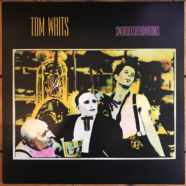 Swordfishtrombones