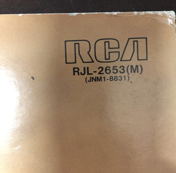 Release: From My Heart-Vinyl-Japan-1983-RJL-2653-11971247