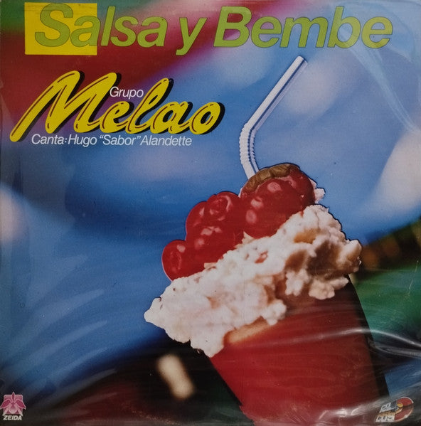 Release: Salsa Y Bembé-Vinyl-Colombia-1987-29821152-19494928