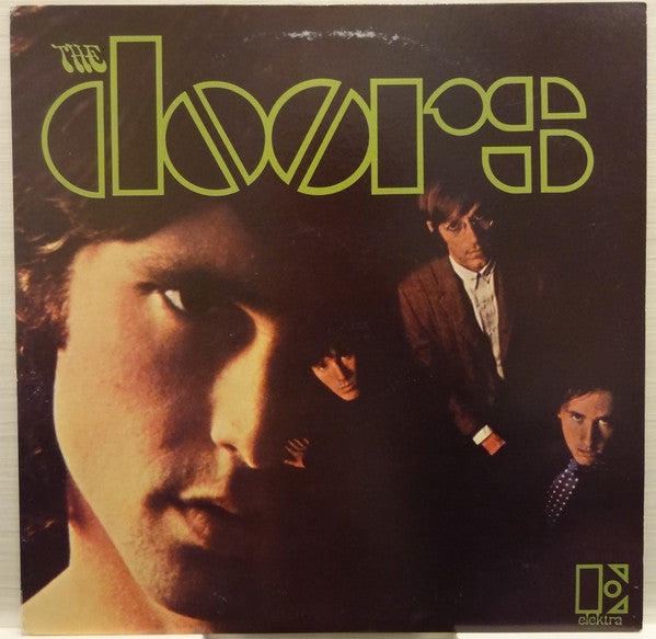 Release: The Doors-Vinyl-Japan-1988-16P1-2344-12734367