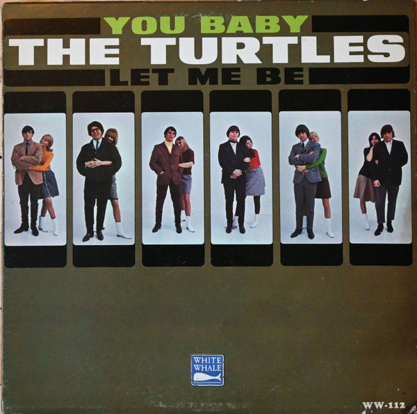 Master Release: You Baby by The Turtles