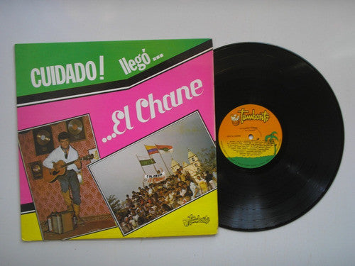 Master Release: Cuidado! Llego... ...El Chane by El Chane