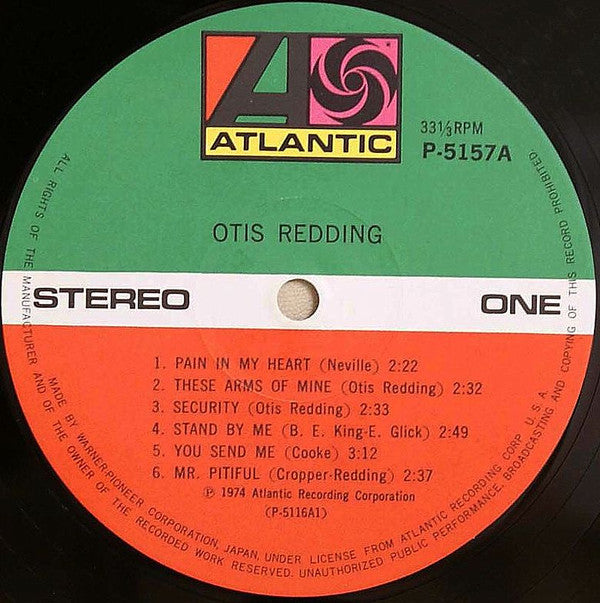 Otis Redding