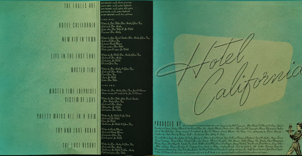 Hotel California