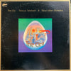 Tatsuya Takahashi & Tokyo Union - The City (Vinyl, LP, Album, Promo) Very Good Plus (VG+) / Very Good (VG)