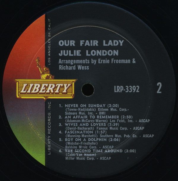 Our Fair Lady